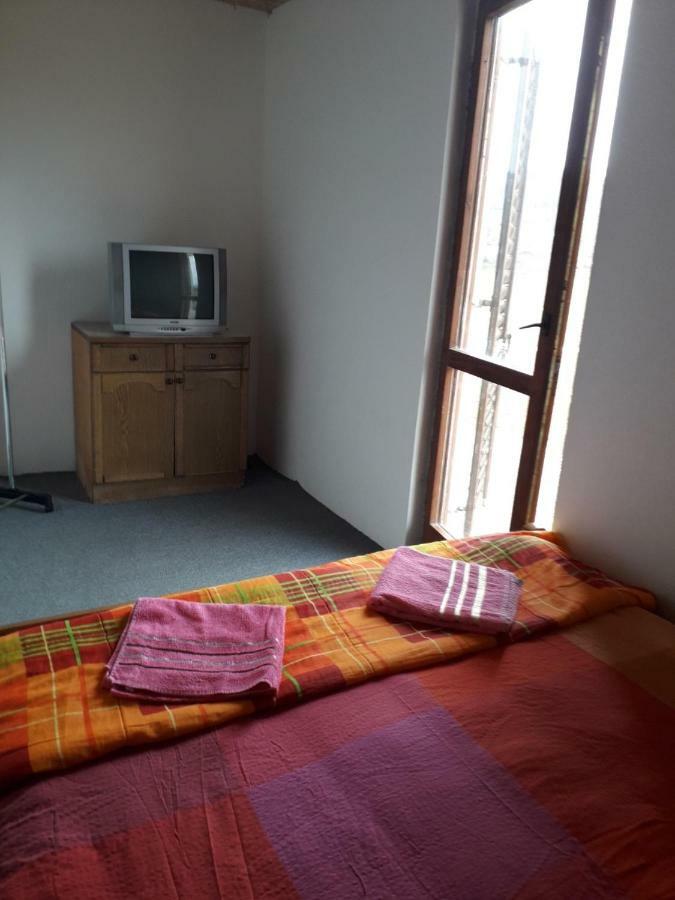 Motel Zaborje Плужине Екстер'єр фото