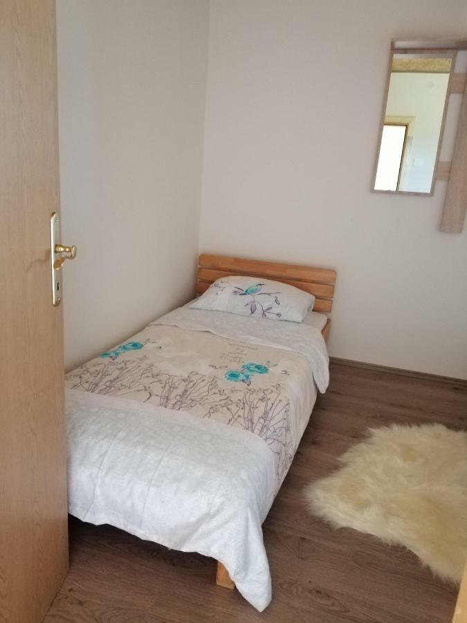 Motel Zaborje Плужине Екстер'єр фото